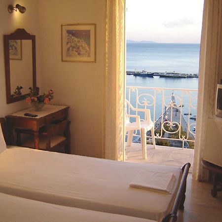 Hera 2 Hotel Pythagóreion Kamer foto