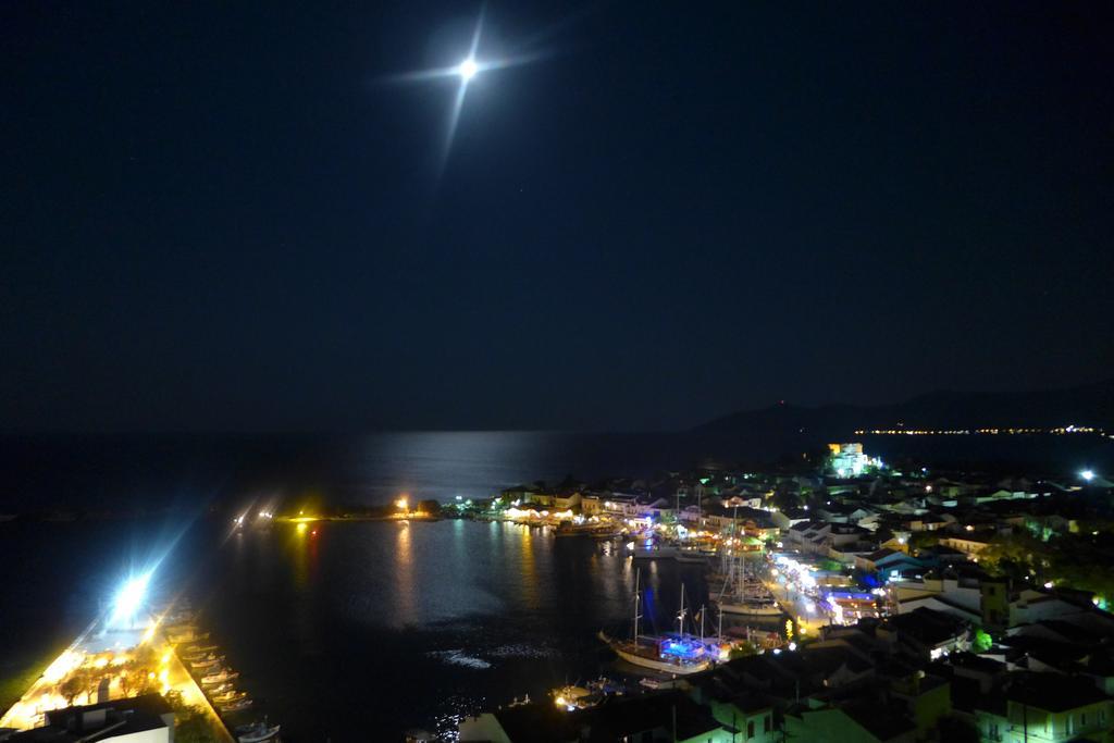 Hera 2 Hotel Pythagóreion Buitenkant foto