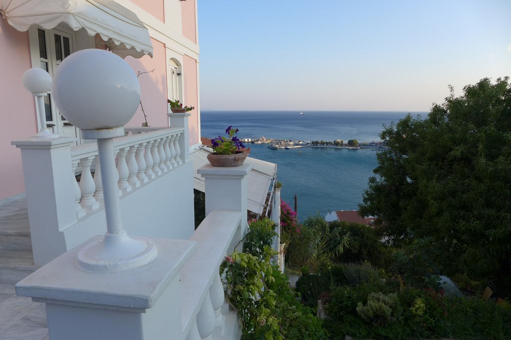 Hera 2 Hotel Pythagóreion Buitenkant foto