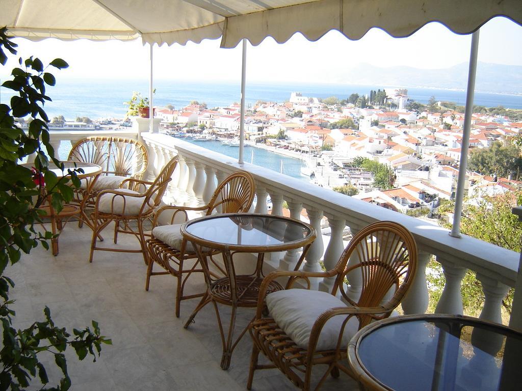 Hera 2 Hotel Pythagóreion Buitenkant foto
