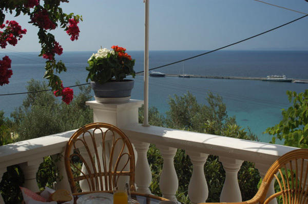 Hera 2 Hotel Pythagóreion Buitenkant foto