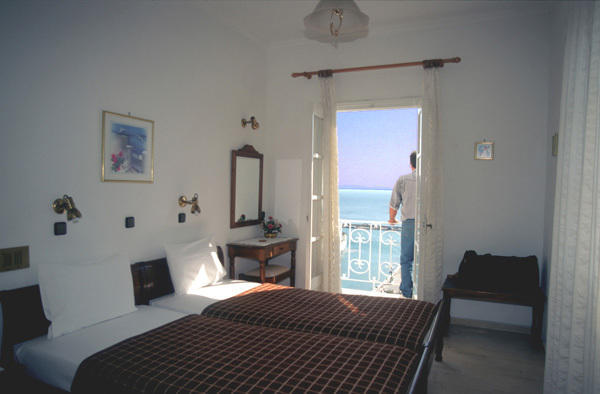 Hera 2 Hotel Pythagóreion Kamer foto