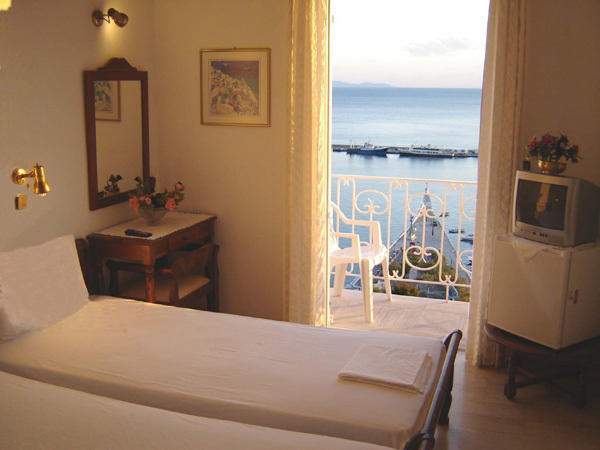 Hera 2 Hotel Pythagóreion Kamer foto