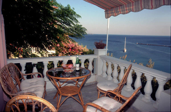 Hera 2 Hotel Pythagóreion Buitenkant foto